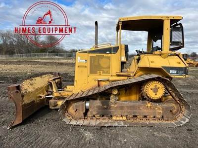 Caterpillar D5N LGP Dozer