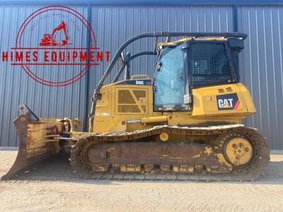 Caterpillar D6K LGP Dozer