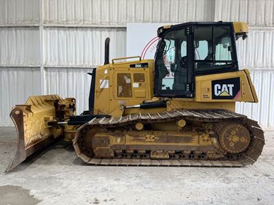 Caterpillar D6K2 LGP Dozer