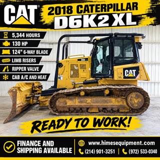 Caterpillar D6K2 XL Dozer