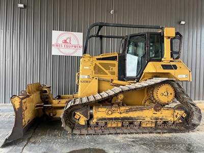 Caterpillar D6N LGP Dozer