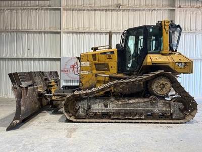 Caterpillar D6N LGP Dozer
