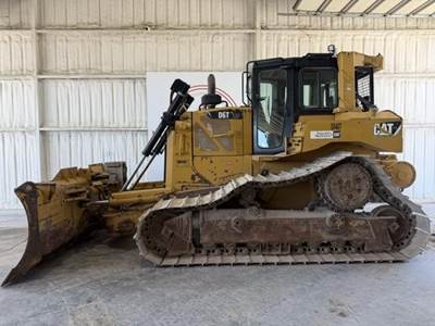 Caterpillar D6T LGP Dozer