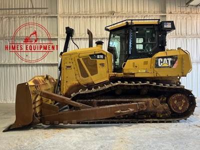 Caterpillar D7E Dozer