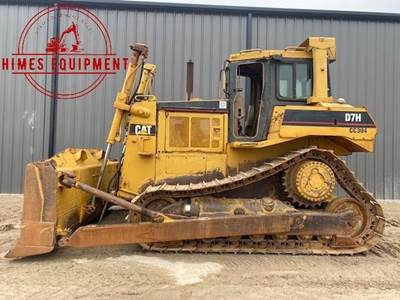 Caterpillar D7H Dozer