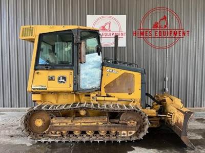 John Deere 450J LT Dozer