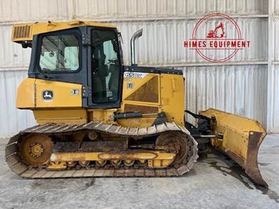 John Deere 650K LGP Dozer