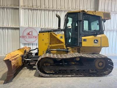 John Deere 650K LGP Dozer