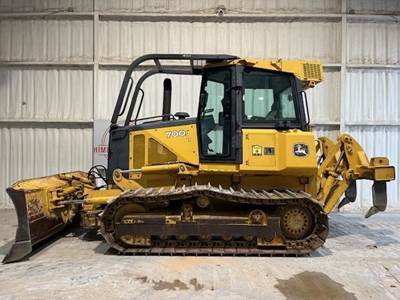 John Deere 700J LT Dozer