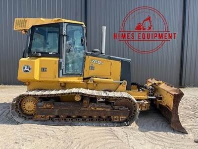 John Deere 700J XLT Dozer