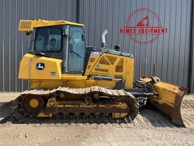 John Deere 700K Dozer