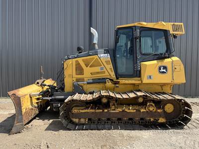 John Deere 700K Dozer