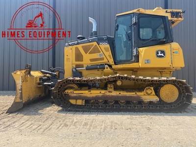 John Deere 700K LGP Dozer