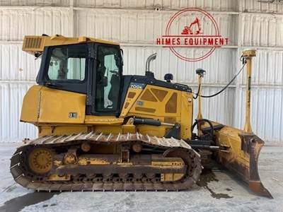 John Deere 700K LGP Dozer