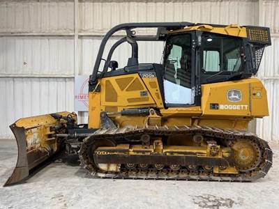 John Deere 700K XLT Dozer