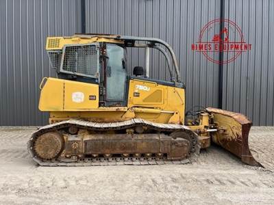 John Deere 750J LT Dozer