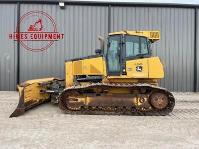 John Deere 750K Dozer