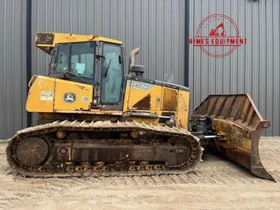 John Deere 750K LGP Dozer