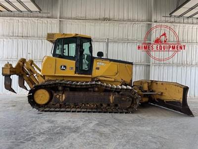 John Deere 850J WLT Dozer