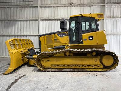 John Deere 850K Dozer