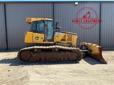 John Deere 850K LGP Dozer