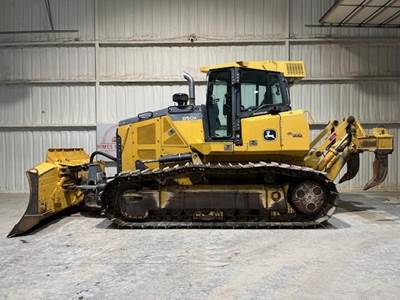 John Deere 850K WT Dozer