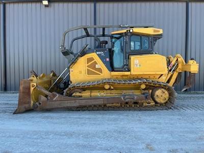John Deere 850L LGP Dozer