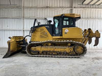 John Deere 850L WLT Dozer