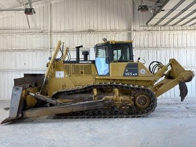 Komatsu D155AX-6 Dozer