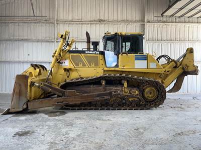 Komatsu D155AX-7 Dozer
