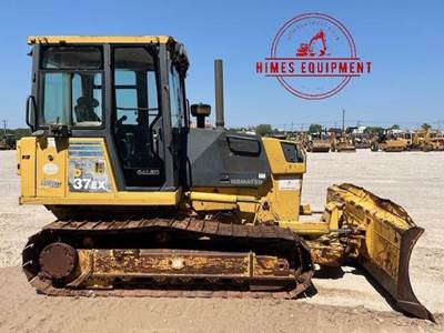 Komatsu D37EX-21 Dozer