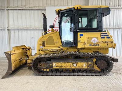 Komatsu D39EX-24 Dozer