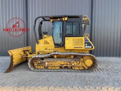 Komatsu D51PX-24 Dozer