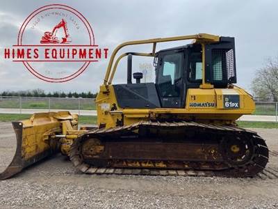 Komatsu D61PX-15 Dozer