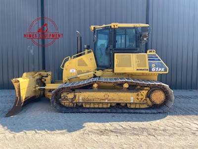 Komatsu D61PX-23 Dozer