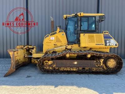 Komatsu D61PX-24 Dozer