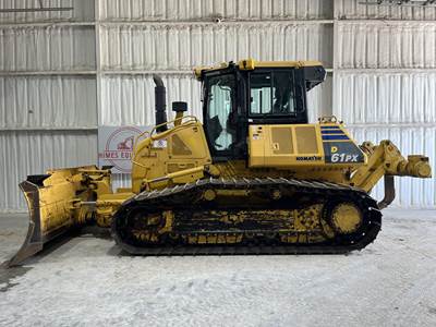 Komatsu D61PX-24 Dozer