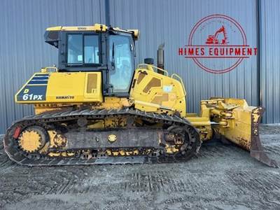 Komatsu D61PX-23 Dozer