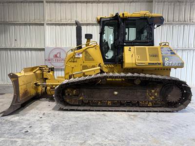 Komatsu D61PXI-24 Dozer
