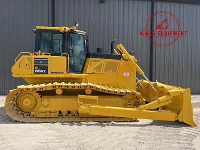 Komatsu D65PX-18 Dozer