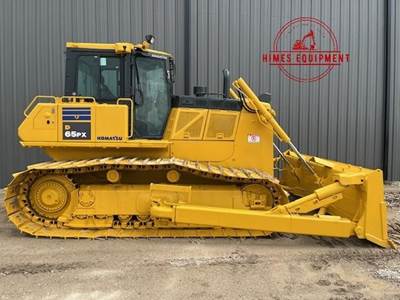 Komatsu D65PX-18 Dozer