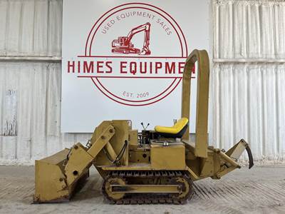 Struck MD750 Dozer