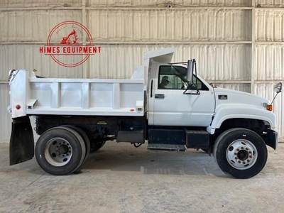Chevrolet Kodiak C6500 Dump Truck