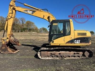 Caterpillar 312CL Excavator