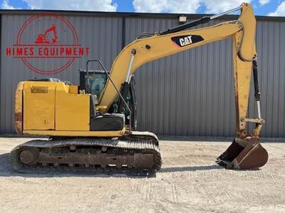 Caterpillar 312EL Excavator