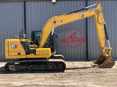 Caterpillar 313 Excavator