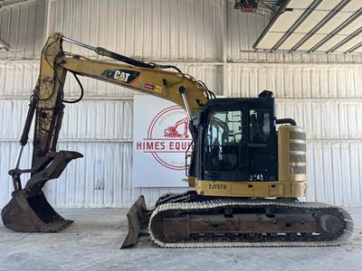 Caterpillar 314E LCR Excavator