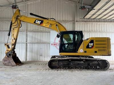 Caterpillar 320 Excavator
