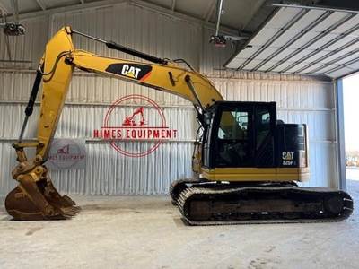 Caterpillar 325FL CR Excavator