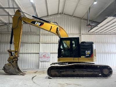 Caterpillar 335FL Excavator